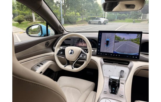 Denza N7, 702km Premium Edition